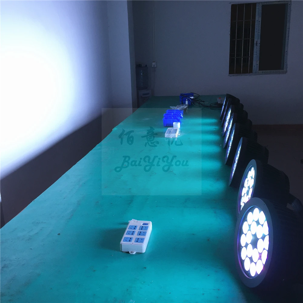 18pcs Outdoor Par 30
