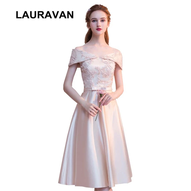 Vintage Satin Dress