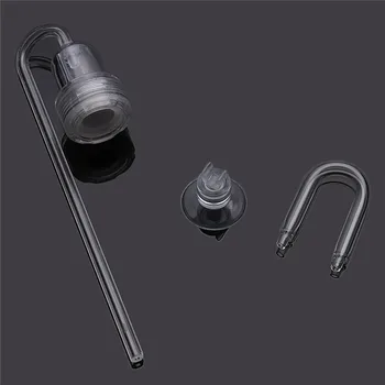 

CO2 Refining Unit DIY Triad Thinning Elbow Remember Bubble Refining Atomizer Co2 Diffuser U Shape Tube Set