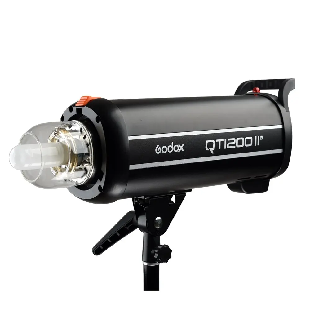 US $1.299.00 Godox QT1200IIM 1200W 24G High Speed Powerful Studio Strobe Flash Light Head