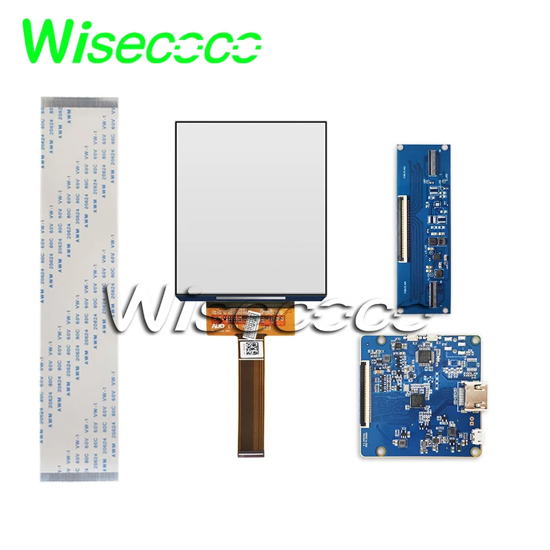 

mipi fpc interface square oled micro controller board hdmi module screen with 3.81 1080*1200 COG AMOLED terminal conne