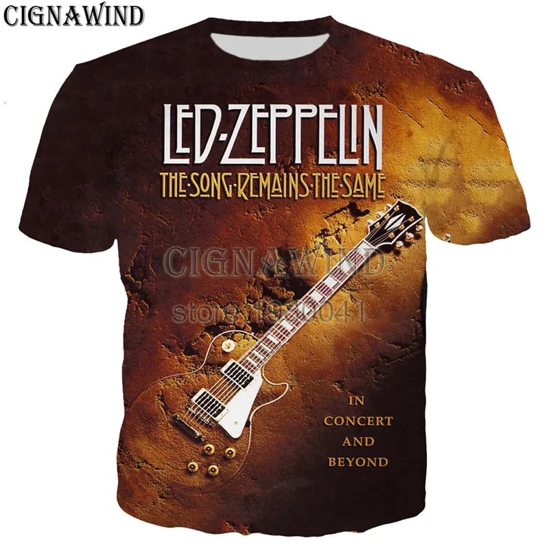 

New arrive popular band led zeppelin men women 3D print harajuku style t shirt /hoodies/ sweatshirts/vest/ summer tops