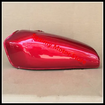 

Pure Red Modification CG125 Gas Petrol Motorcycle Fuel Tank