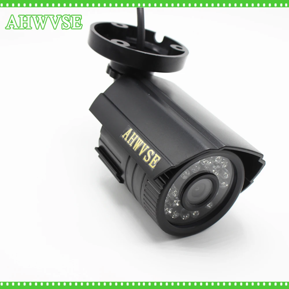 High Resolution AHD Camera HD 1080P 4MP 5MP Surveillance Outdoor Indoor infrared Security Camera System With Bracket High Resolution AHD Camera HD 1080P 4MP 5MP Surveillance Outdoor Indoor infrared Security Camera System With Bracket