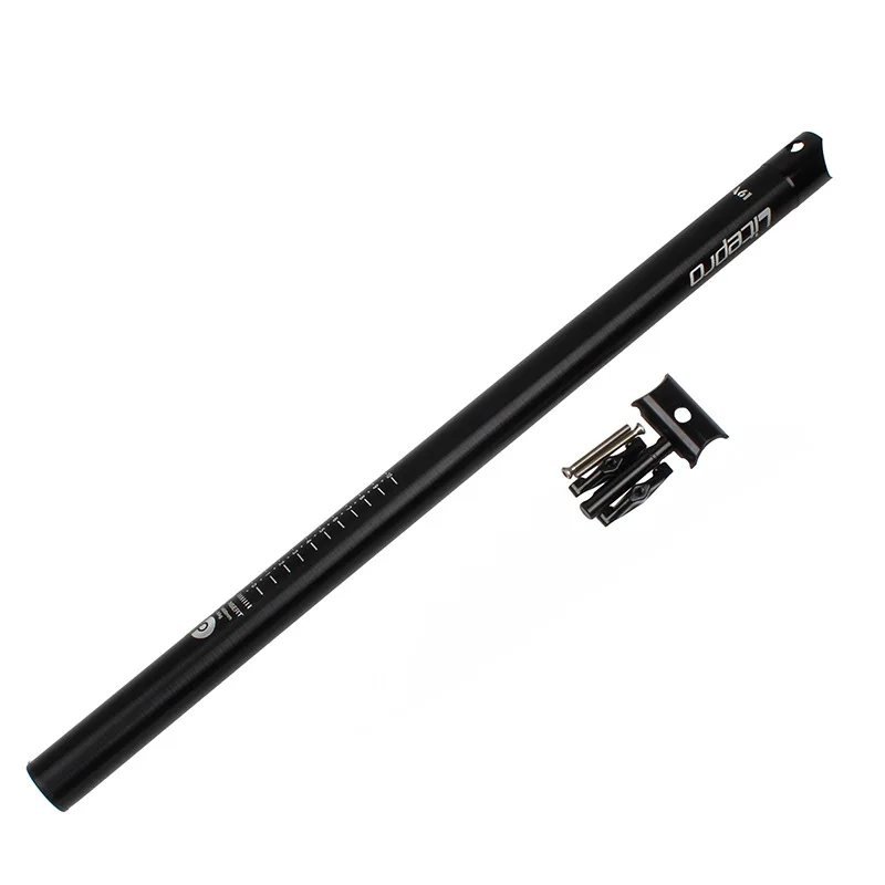 Подседельный штырь для складного велосипеда 33 9x600 мм алюминиевый сплав CNCN process