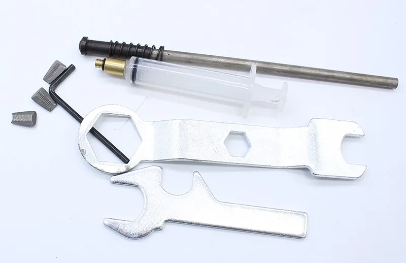 Высокое качество A280 пневматический клепальный пистолет пневматический гидравлический заклепки Инструмент 4,0-6,4 мм