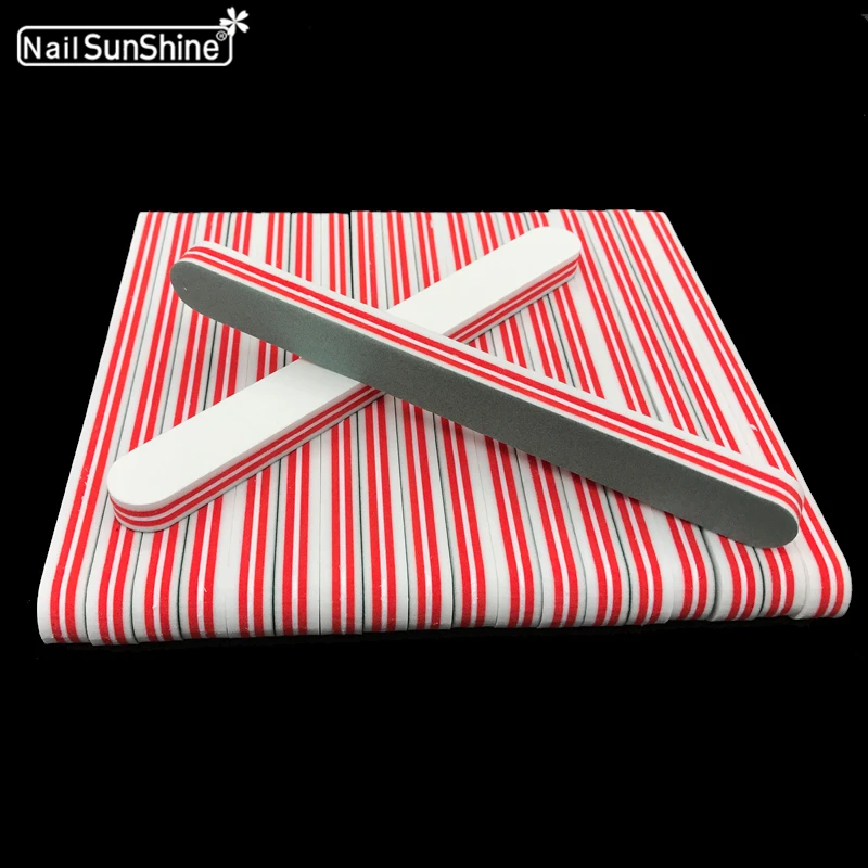 

50pcs/lot Nail Polishing Files Buffer Nail Care Shiner Sanding Nail Sponge Block Polisher Manicure Pedicure Nail Tools 1000/4000
