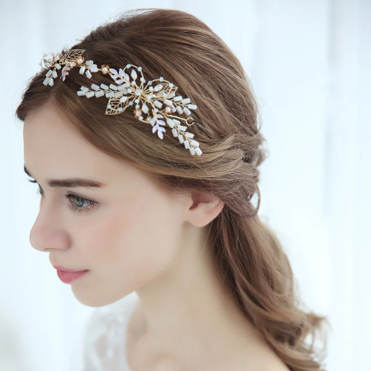 AD2166 Bridal Headband (10