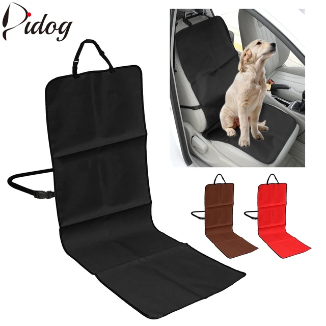 Waterproof Dog Car Seat Cover Truck SUV Front Seat Mat Protector