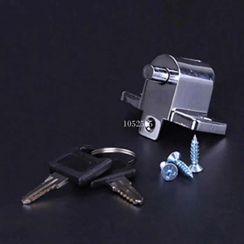 10PCS Window shield sliding window locks aluminum ...