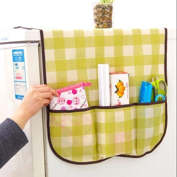 1 шт. пылезащитный чехол для холодильника|Чехлы холодильника| |