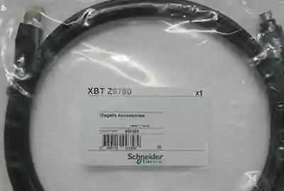 

DHL/EMS 4 sets New for Sch-neider HMI Accessory XBTZ9780