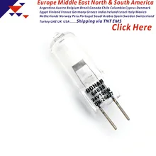 DN-26427 hlx 64638 24 V 100 W G6.35 hlx64638 24V100W галогеновая лампочка Операционная Хирургическая Лампа подсветки Убирающие тени