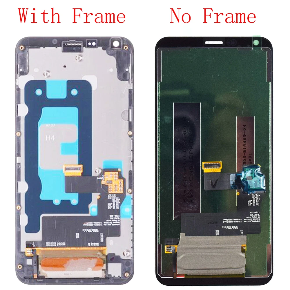 

Original 5.5" 2160x1080 IPS Display For LG Q6 LCD with Touch Screen Digitizer M700A M700DSK M700AN Q6+ Q6 LCD Replacement Parts