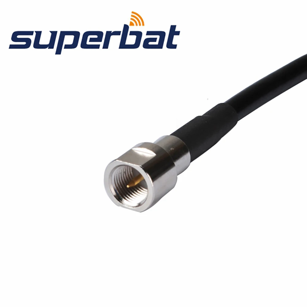 TNC to FME Male RG58 Cable for Wireless Radio Antenna