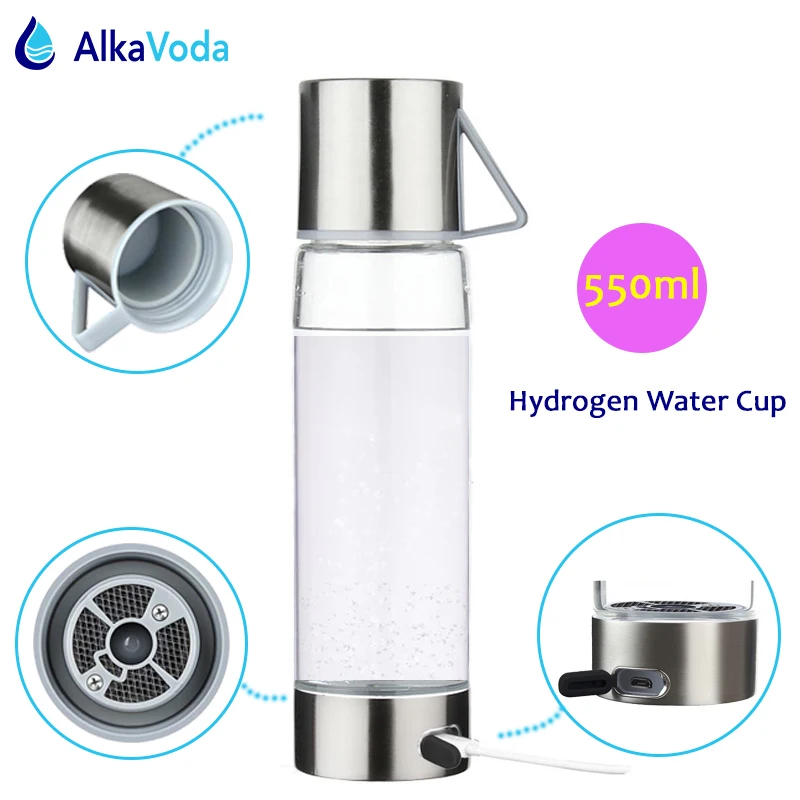 550ml hydrogen-generator