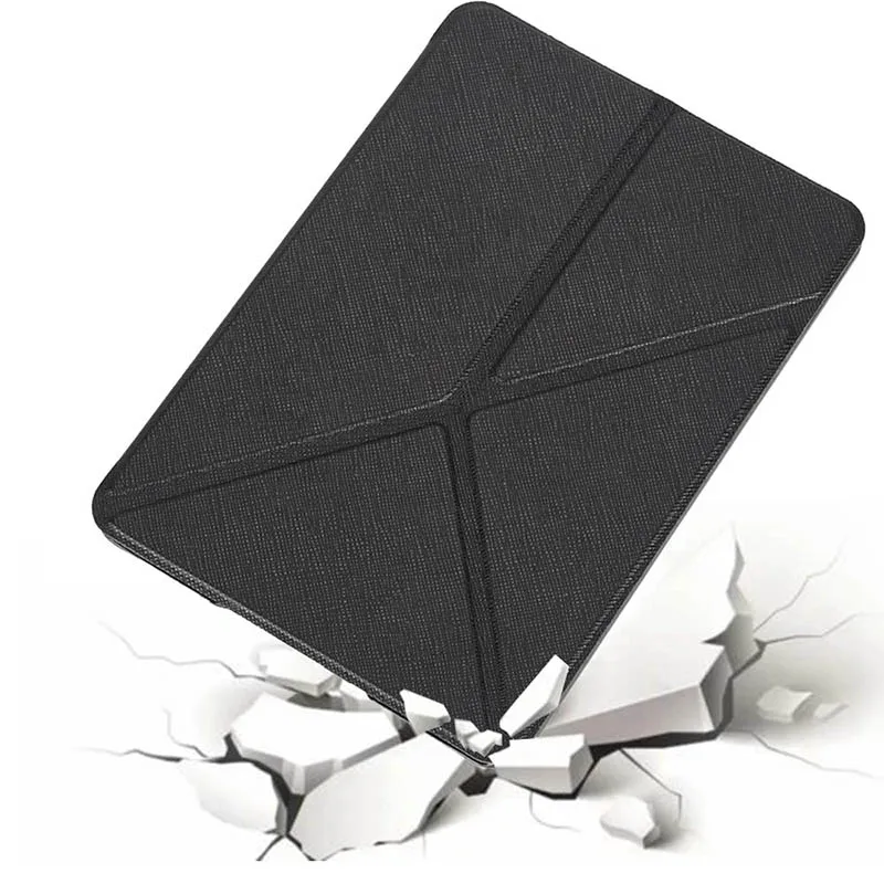 Case for Amazon Kindle Paperwhite 4 2018 Release PU Leather Tablet E-Reader Flip Case Stand Smart Cover for Kindle Paperwhit 4 (27)