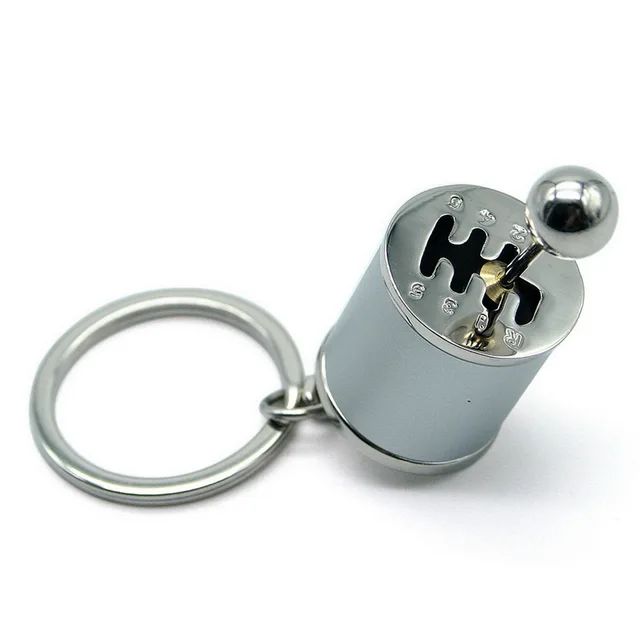 gear box key ring