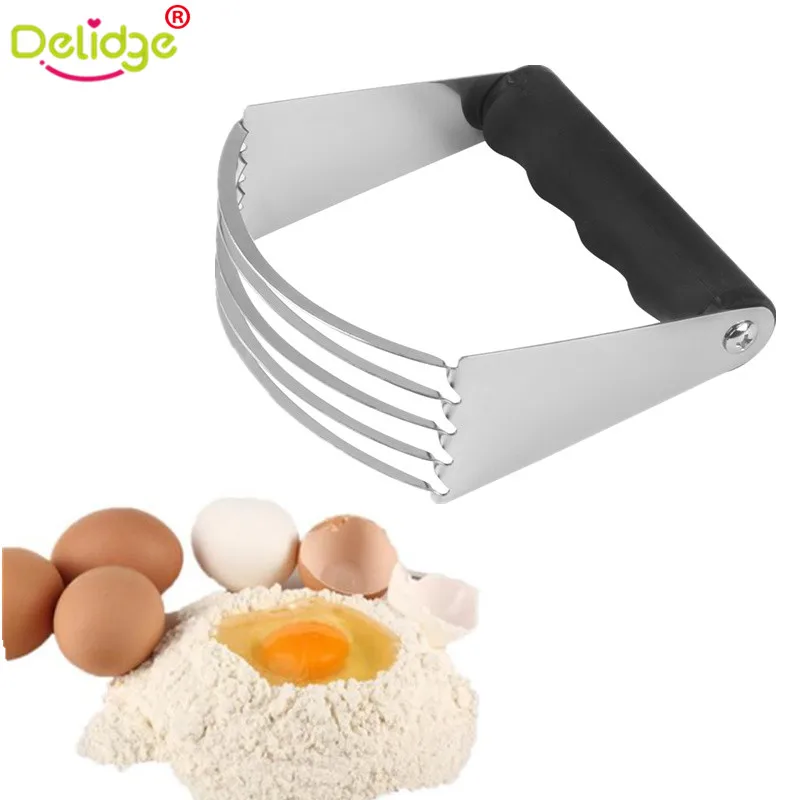 Buy Delidge 1 pc Multifunction Pastry Blenders