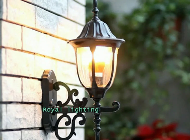 mediterranean outdoor lighting mallorca inch wide light outdoor