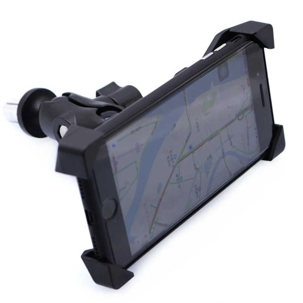 

For KAWASAKI NINJA ZZR1400 ZX-14R 06-17 ZX-6RR ZZR600 ZZR 600 03-05 Motorcycle GPS Navigation Frame Mobile Phone Mount Bracket
