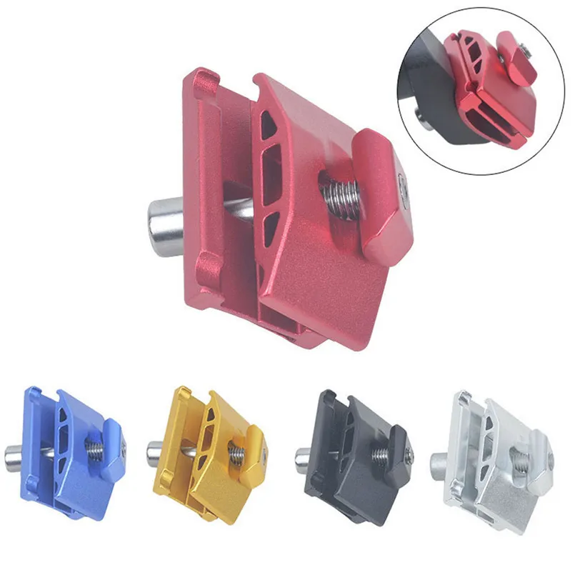 

1pc Mountain Bike Seatpost Head Saddle Pipe Head Bicycle Screw Seat Tube New arrival 2017