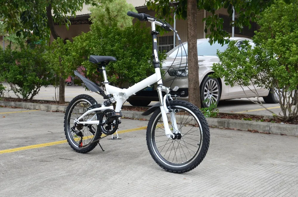 Excellent NORWICH 20inch 6speed Folding Mountain bike Double V Brake 12 Excellent NORWICH 20inch 6speed Folding Mountain bike Double V Brake 12