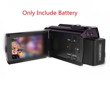 

Karue NP-FV5 PLUS 2000MAH for Digital Camera HDV-666 and Other Models of Digital Camera Battery Charger and Battery