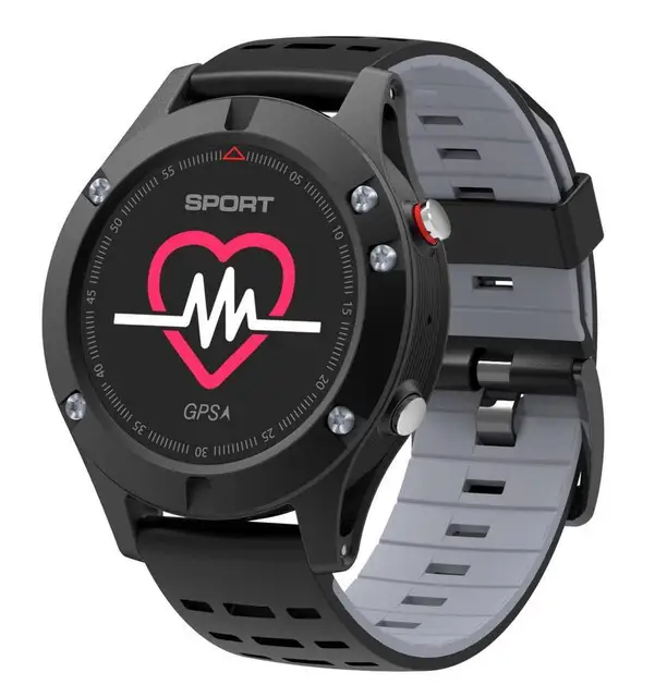 watch with gps and altimeter