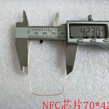 70*42 мм 13,56 MГц nfc-метка 213 удара и антенны IC теги 10 шт./лот пассивная бирка ISO14443A