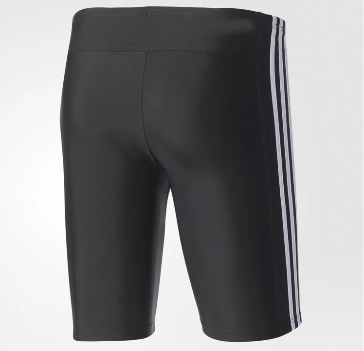 Men Swimsuit Men's Suit Male Tight Low-waist Boxer Black White Swimming Trunk Quick-drying