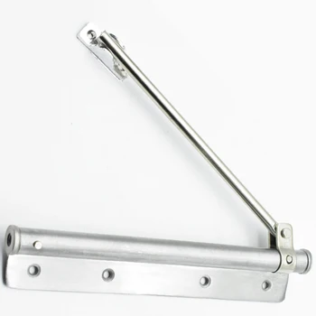 

Fully Adjustable Surface Mounted Auto Closing Door Closer For Office/home Use