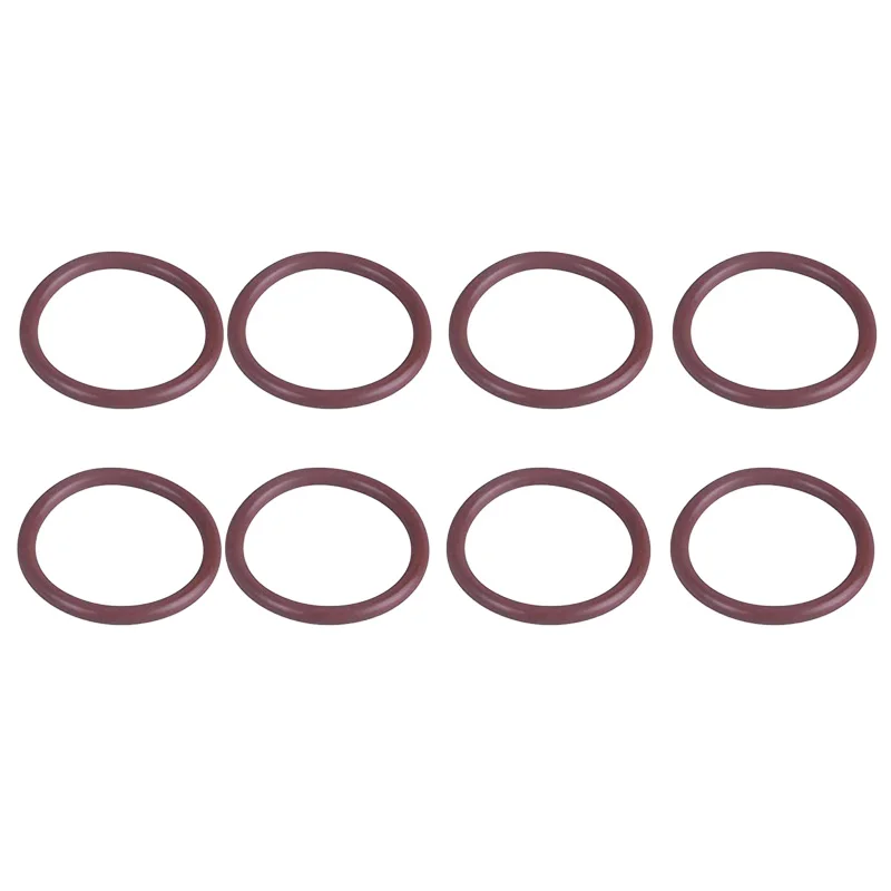 6.0L Powerstroke Crude Oil High Pressure Rail Ball Tube O Rings 2003 - 2010 |