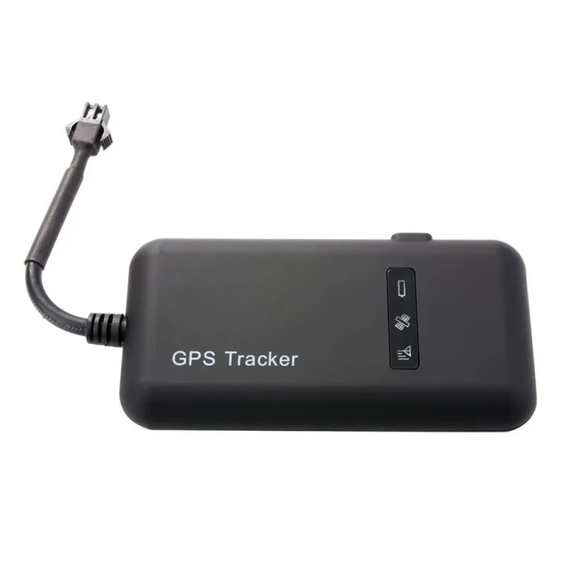4 Диапазонный автомобильный gps трекер GT02A Google ссылка GSM/SMS/GPRS в режиме реального времени отслеживающее X2