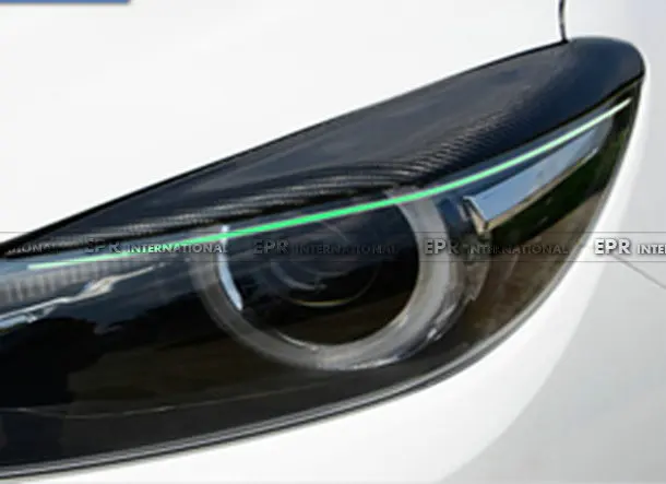 Mazda Mazda 3 Axela BM 2014 Headlight Eyebrow_1