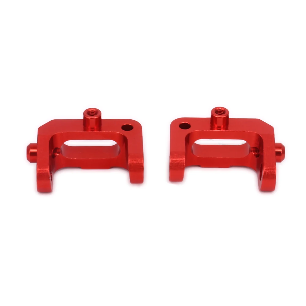 

2x alloy front C hub carrier for rc hobby model car 1/10 kyosho optima 4WD