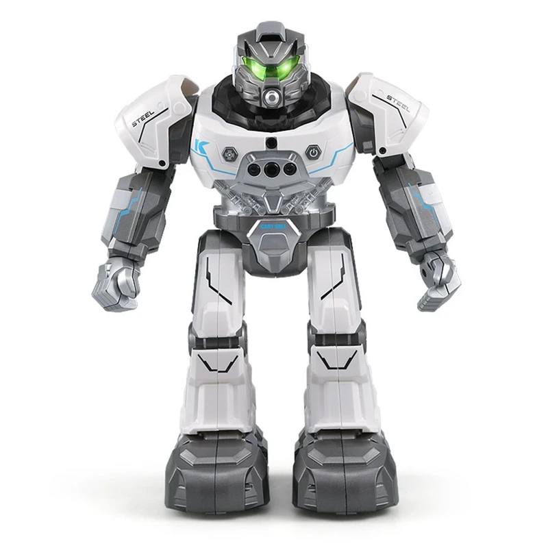 

JJRC R5 CADY WILI Intelligent Gesture Control Dancing Watch Follower RC Robot Kids Children Toy For Kids Boys Birthday Gift