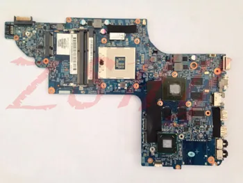 

for hp DV7 DV7-7000 DV7T-7000 Laptop Motherboard HM77 DDR3 48.4ST10.031 682037-001 682037-501 Free Shipping 100% test ok