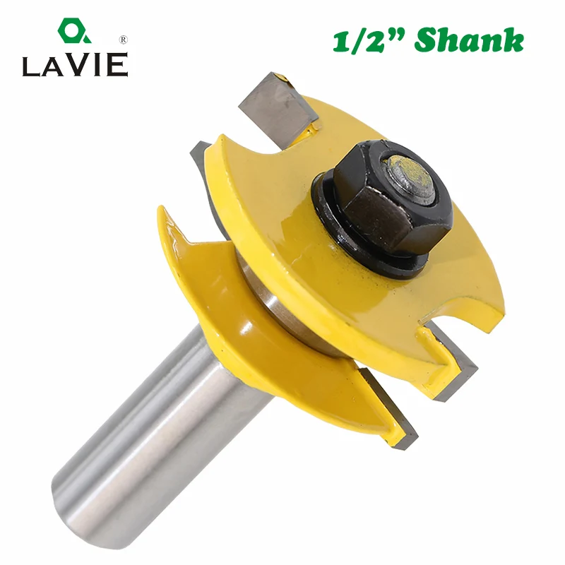 LAVIE 3pcsset 12mm 12 Shank Door Panel Cabinet