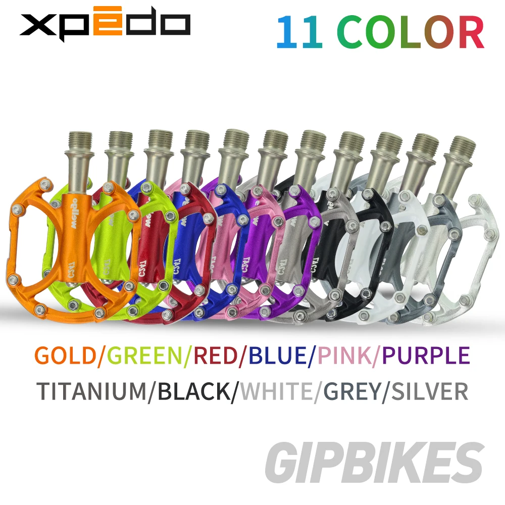 

Wellgo C247 Aluminum Alloy Ultralight quick release ultralight Road bike folding bicycles Pedal CroMo Spindle