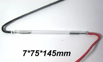 

2pcs IPL lamp Pulsed xenon lamp for IPL and E-light machine(7*75*145mm) SHR xenon lamp