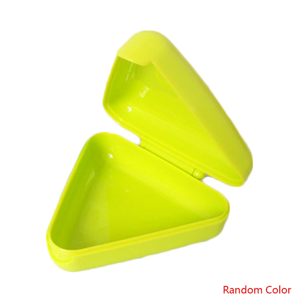 

New arrival Plastic DIY Sushi 3D Mould Onigiri Rice Ball Bento Kitchen Tool Mold Food Press Maker Random Color