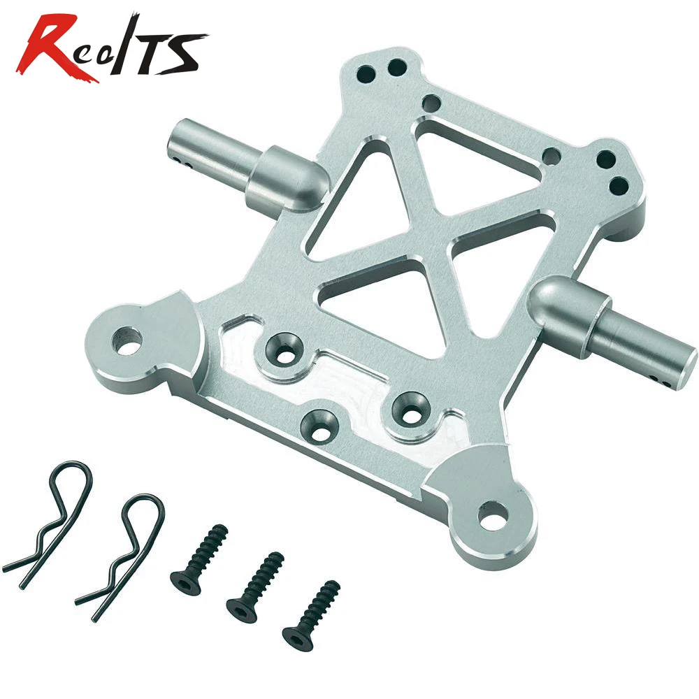 

RealTS FS RACING 511387 Alloy rear Shock tower plate for CEN REEELY 1/5