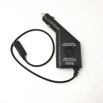 

2 in 1 Car Charger with USB Port Battery Charging for Phone Tablet for DJI Mavic Air Remote Controller Accessories