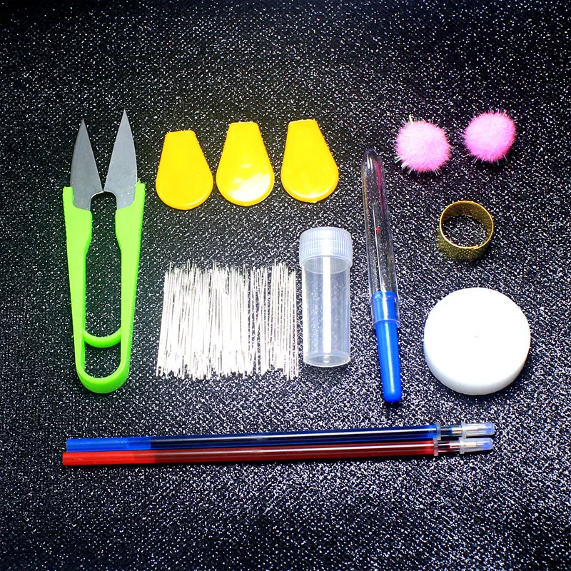 Cross Stitch Tools sets cross Stitch device tools scissors hoist thread