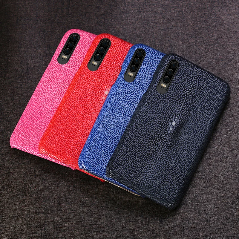 Чехол LANGSIDI для huawei p20 lite из натуральной кожи кожаный чехол Carcasa pro P30 задняя крышка