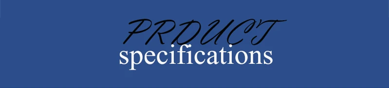 Specifications2