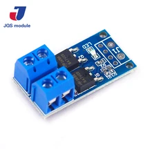 High Power 15A 400W MOS FET Trigger Switch Drive Module PWM Regulator Control Panel