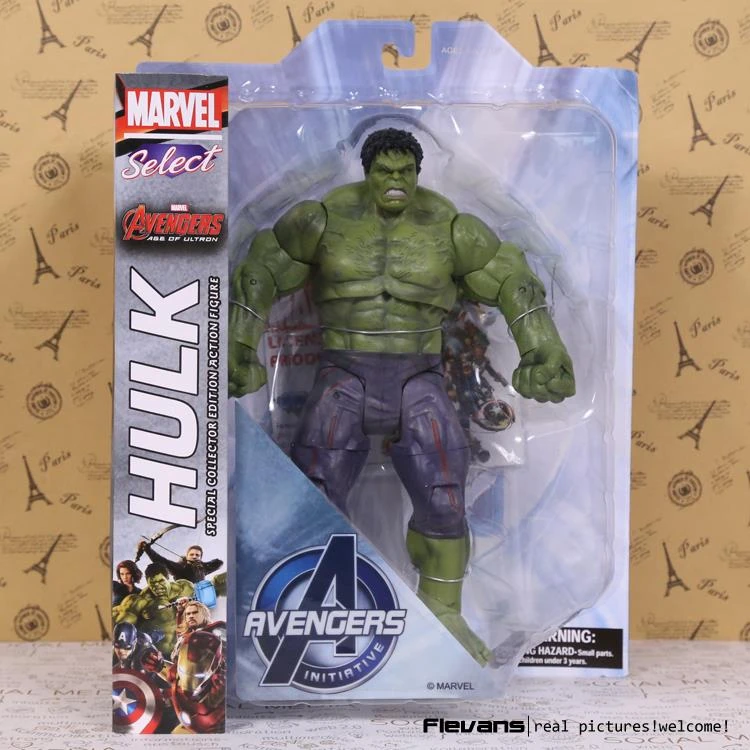 hulk pvc