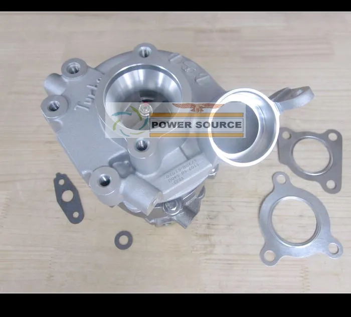 Turbo NO Electronic Actuator RHV4 VB23 17208-51010 17208-51011 For TOYOTA LandCruiser 200 D40 508F 1VDFTV VDJ76 VDJ78 VDJ79 4.5L (6)
